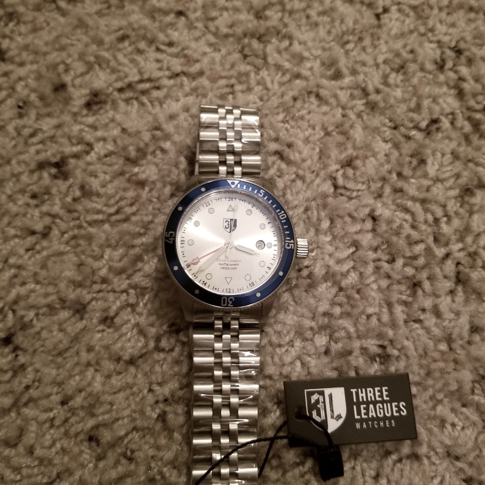 Three Leagues Watch TLW3L202